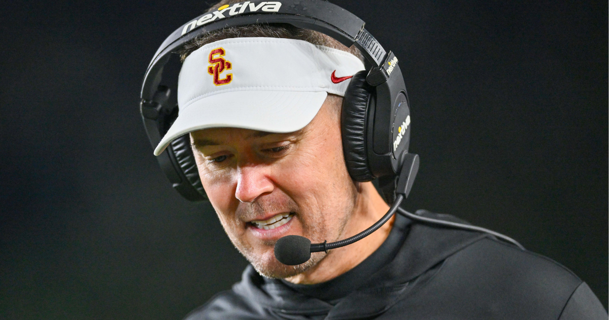 USC spent nearly $19.7 million on Lincoln Riley during first year as Trojans head coach