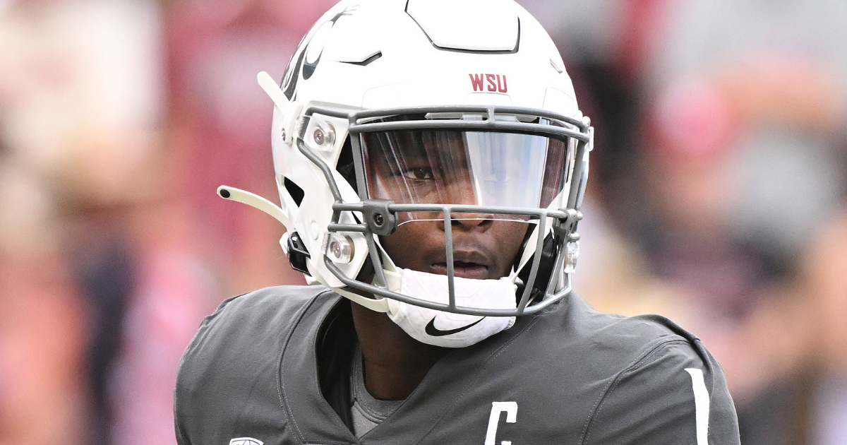 Mario Cristobal looks back on recruiting process of Cam Ward