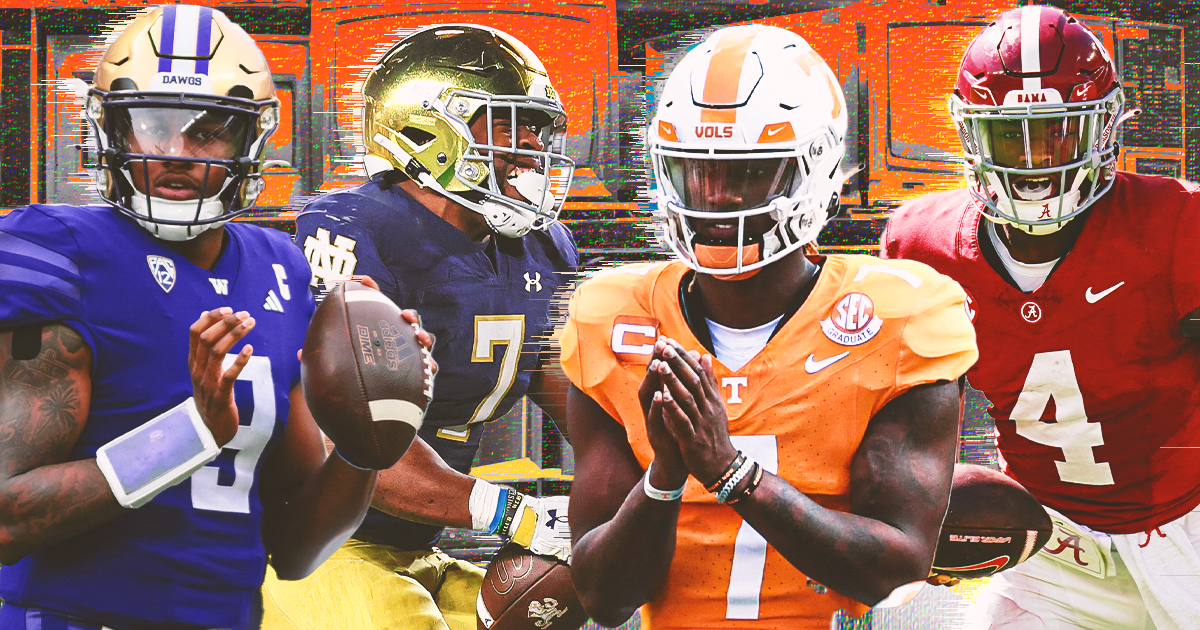 College Football TV Ratings: Top 10 most-watched games of Week 7