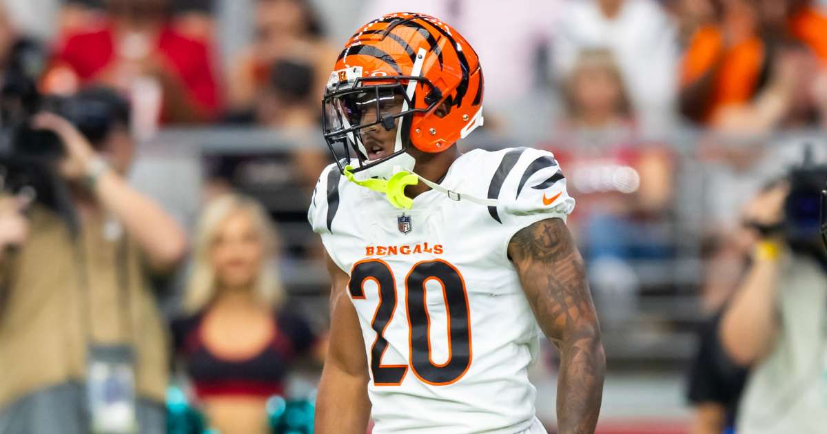 Uni Watch Contest Reveals Unique Bengals Uniform Designs