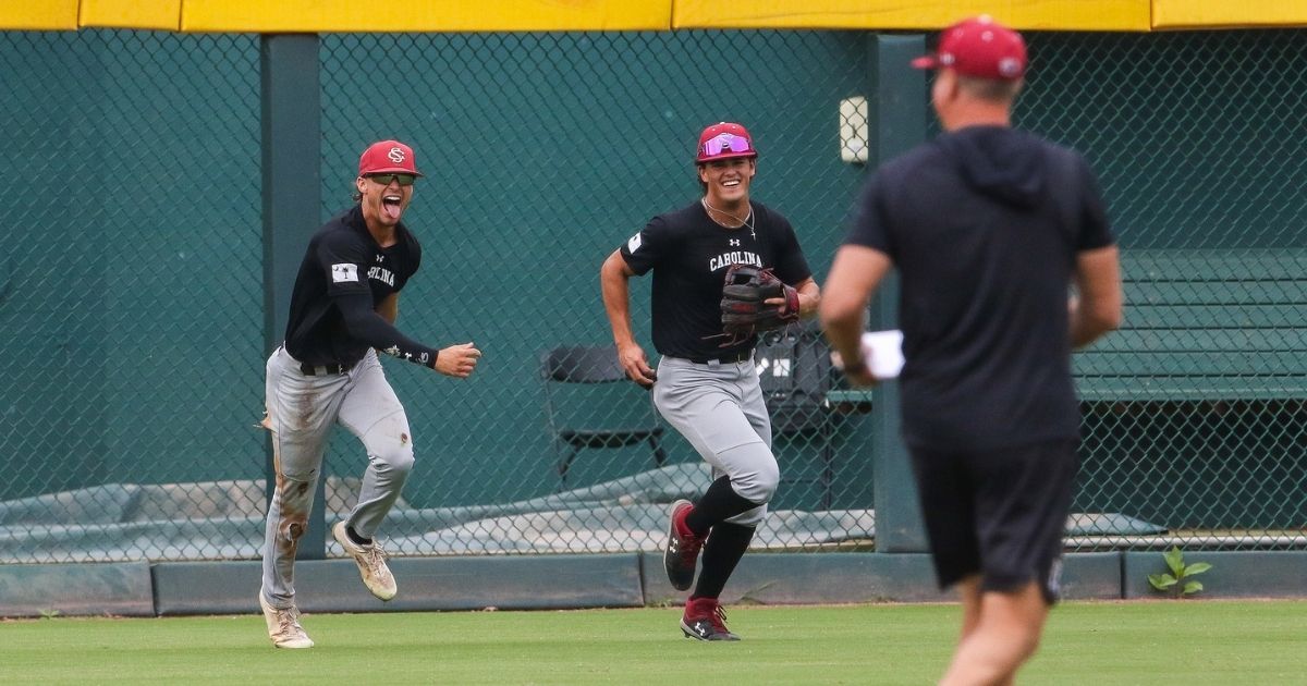 South Carolina Baseball Scrimmage Notes: Oct 17th