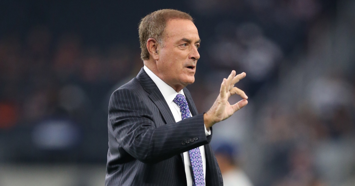 Al Michaels Says Taylor Swift Coverage Will Be 'in Moderation