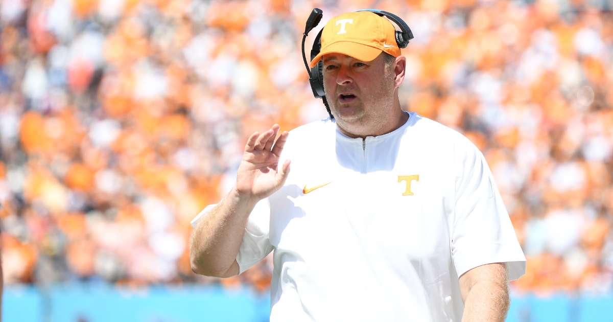 Tennessee And Josh Heupel Looking For Big Flips