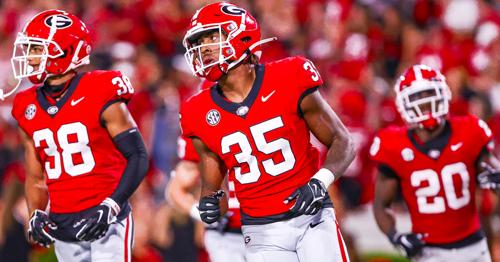Damon Wilson georgia