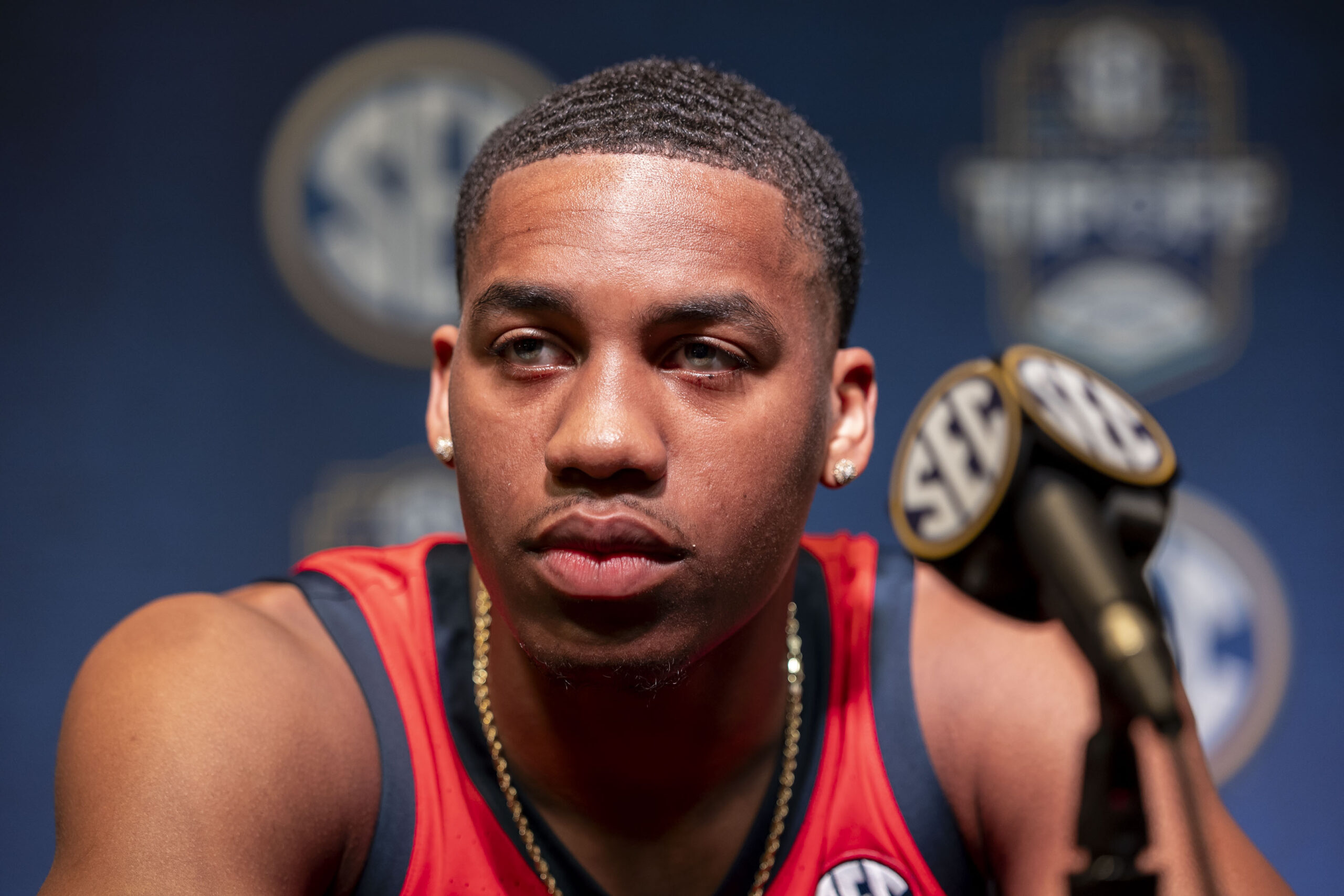 Murrell’s growth on and off the court at Ole Miss now includes All-SEC honors