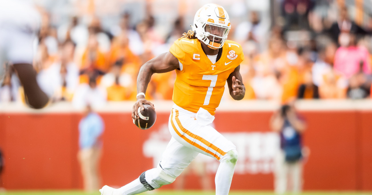 Behind Enemy Lines: Breaking Down The Tennessee Volunteers