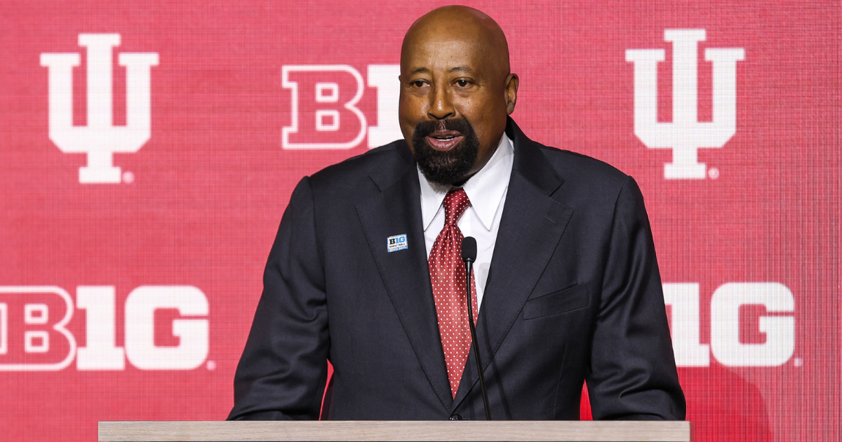 Jeff Goodman reveals names to watch if Indiana, Mike Woodson part ways