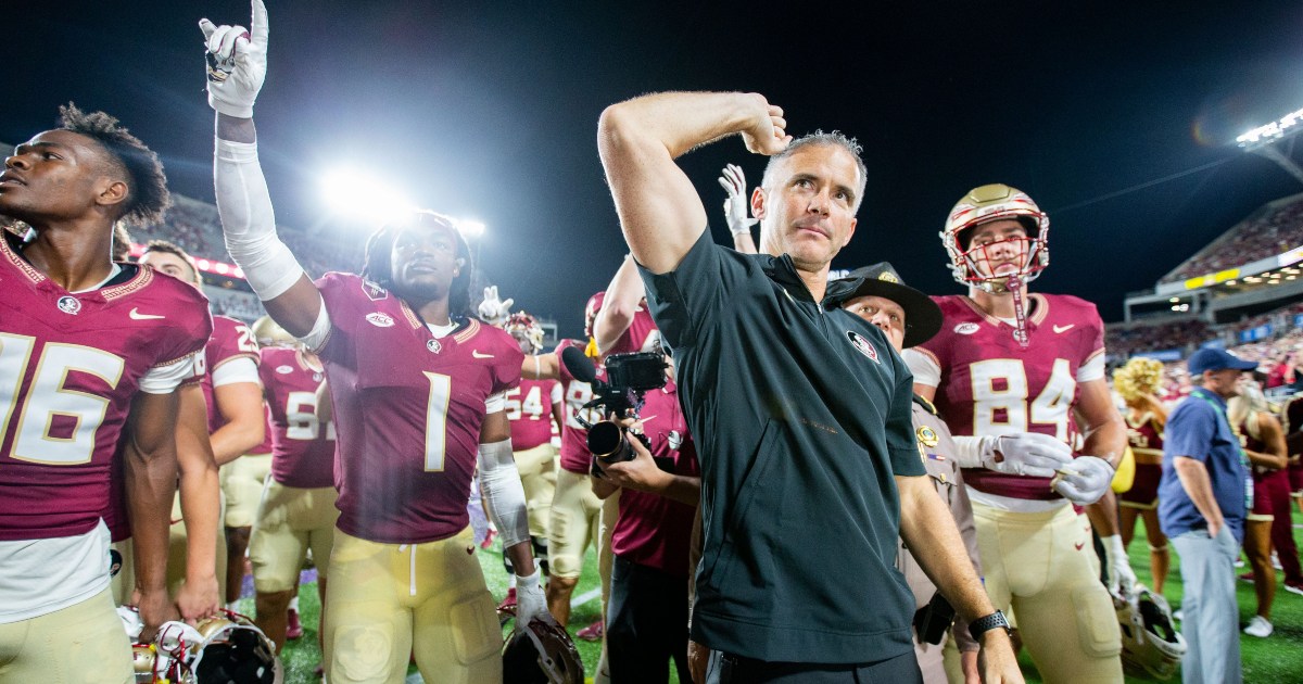 Florida State football Seminoles have Top5 recruiting class in 2024 cycle