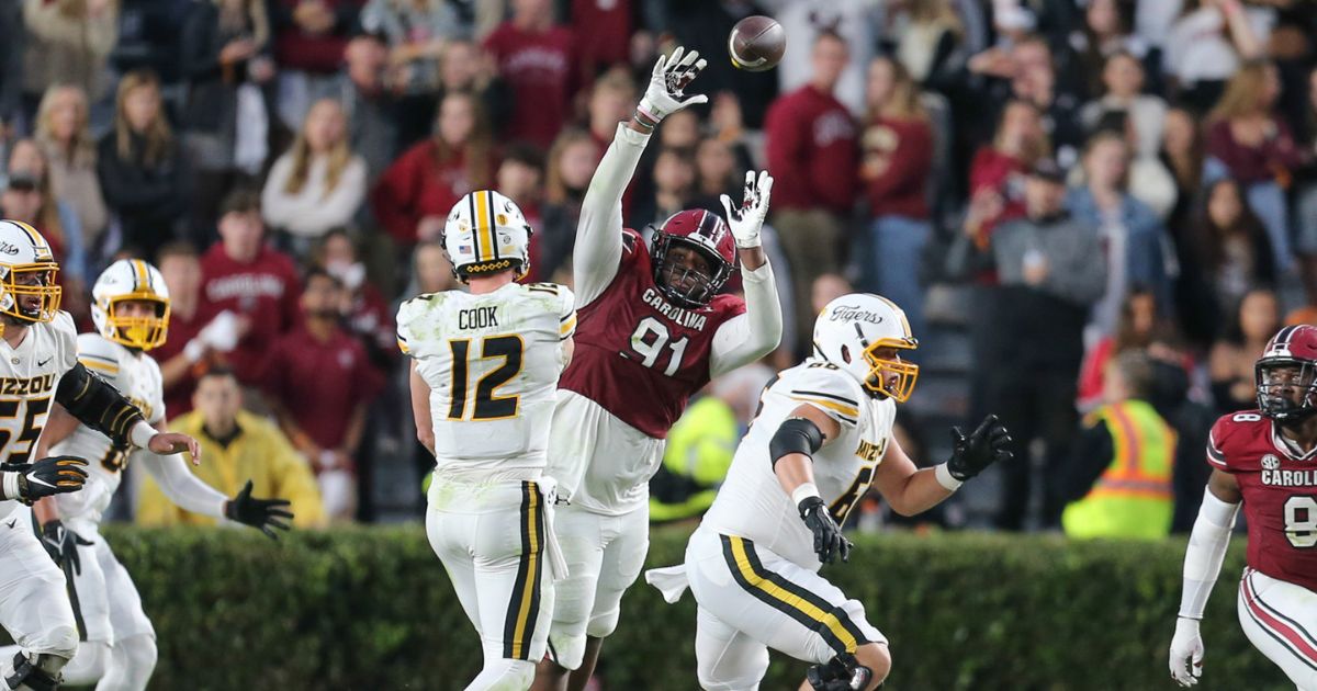 How to watch, stream South Carolina football vs. Missouri