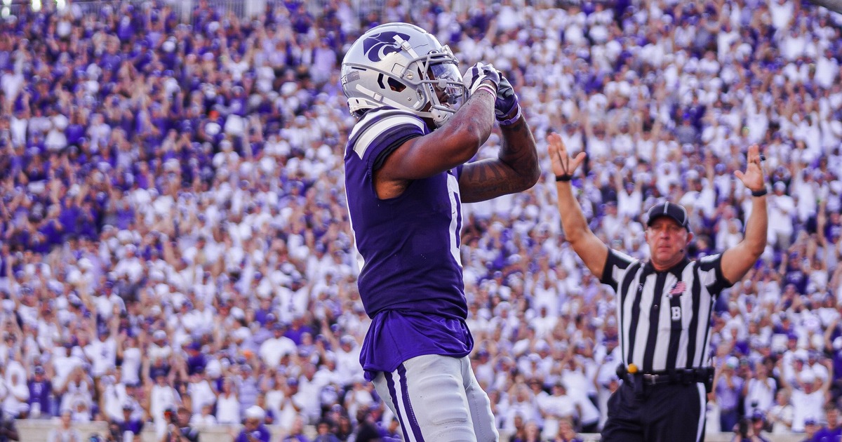Mailbag: Kansas State pre-game edition Week 8