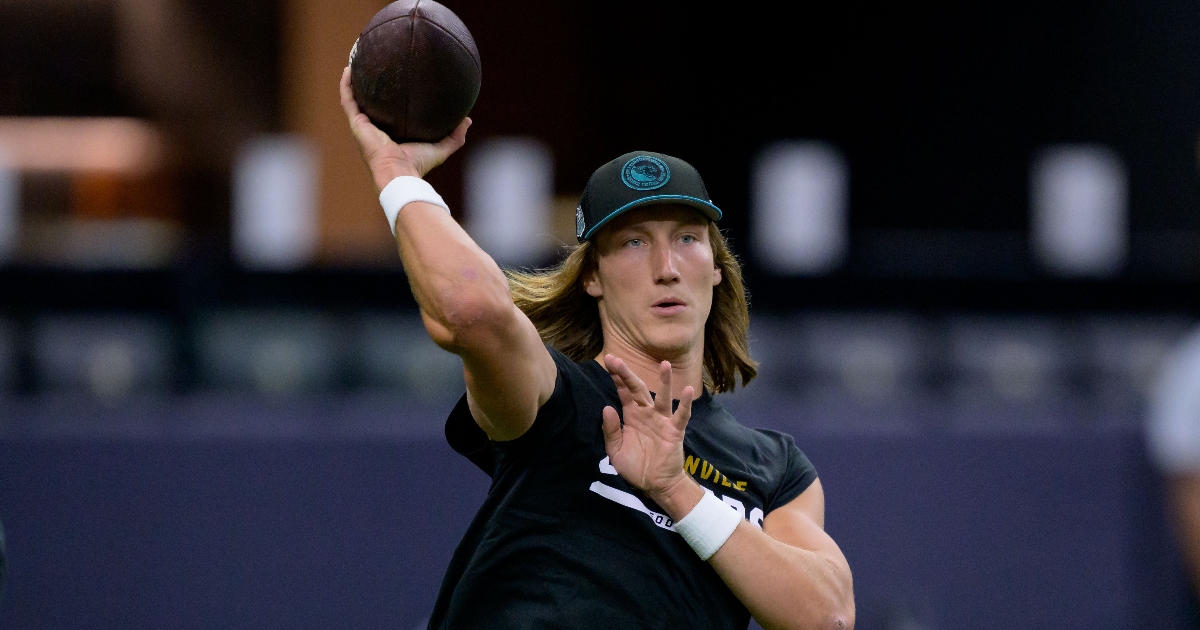 Cam Newton: Trevor Lawrence worth massive contract extension