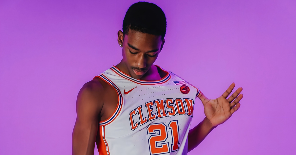 Ace Buckner commits to Clemson basketball, follows in father's footsteps