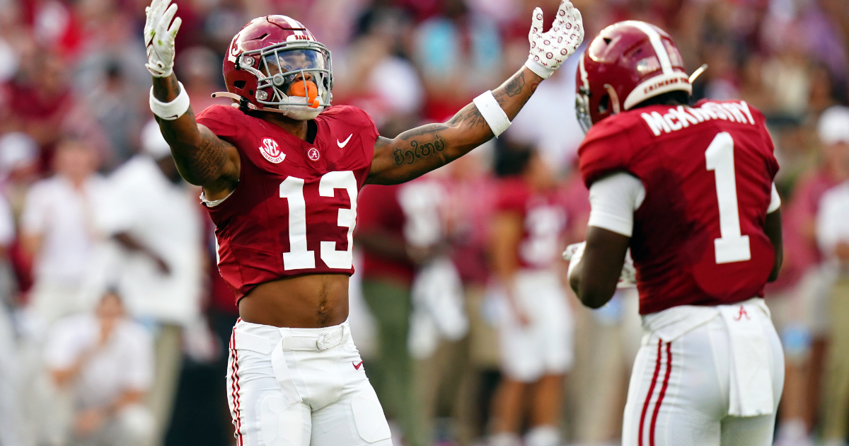 Injury Report: Who’s Expected To Sit Out For Alabama-Tennessee