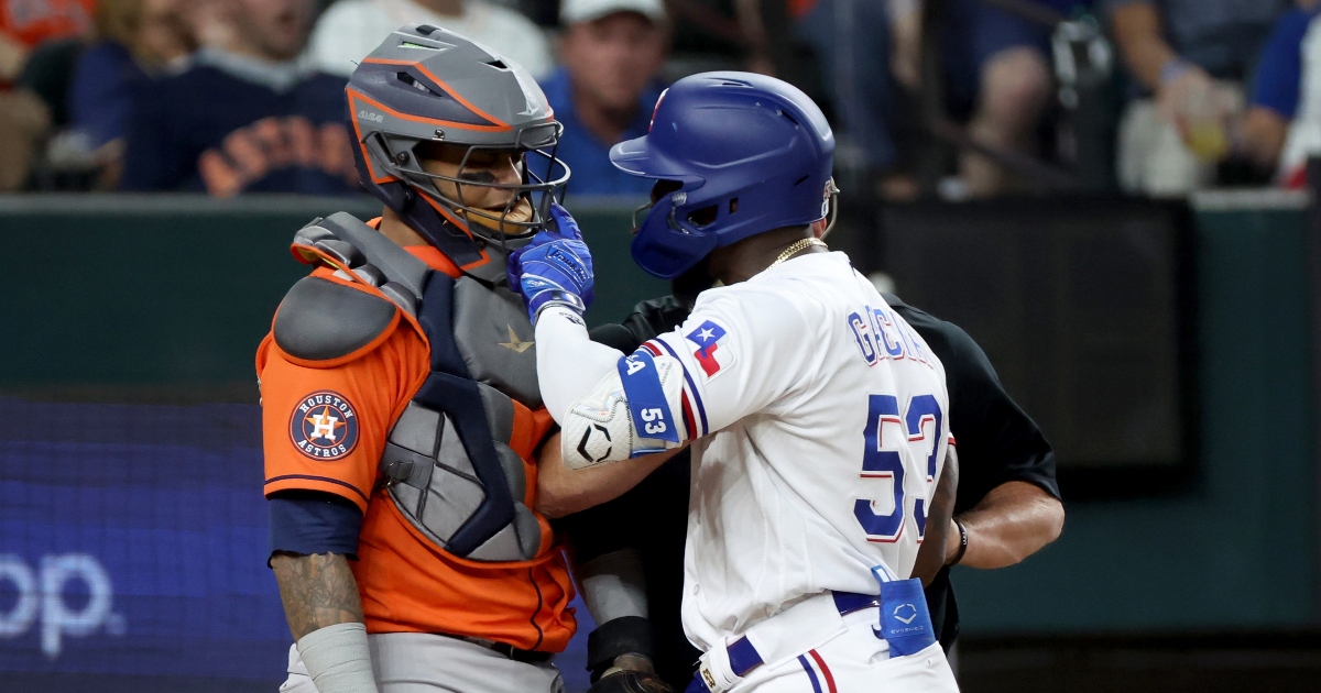 Ken Rosenthal provides update on Astros' Bryan Abreu facing a two