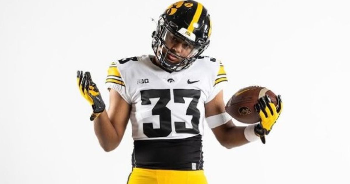 Iowa Hawkeyes Weekend Recruiting Preview