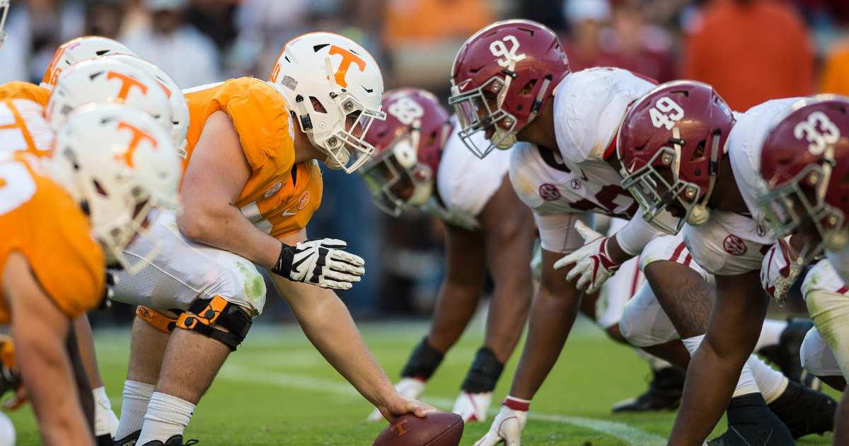 Alabama Vs. Tennessee: Tim Tebow Shares Matchup He's Excited For