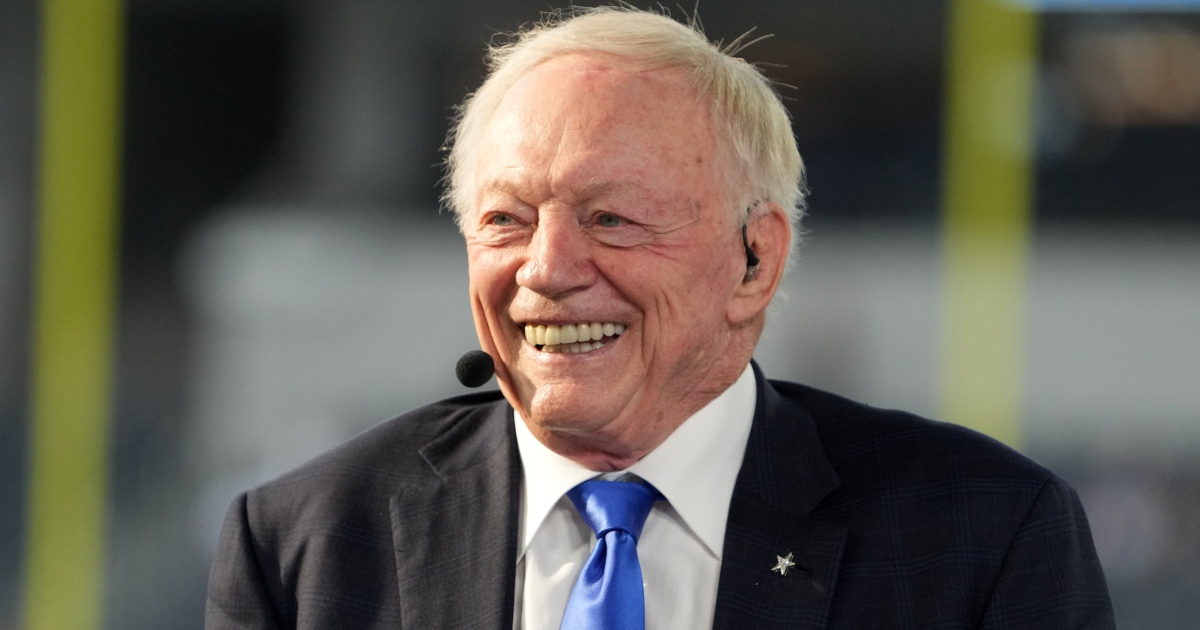 Jerry Jones wants Cowboys to take inspiration from Rangers’ ‘road warriors’