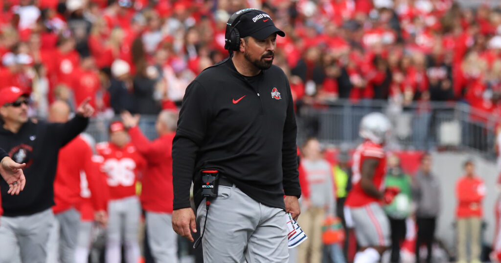 ryan day-ohio state-ohio state football-buckeyes