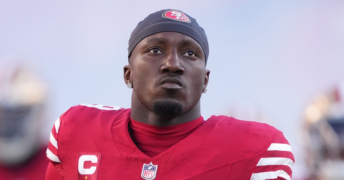 49ers WR Deebo Samuel will miss at least two games with an injured