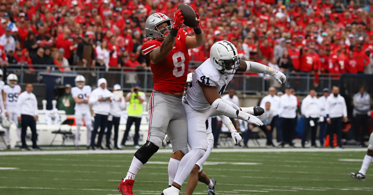 Ohio State's Marvin Harrison Jr. named Biletnikoff Award semifinalist