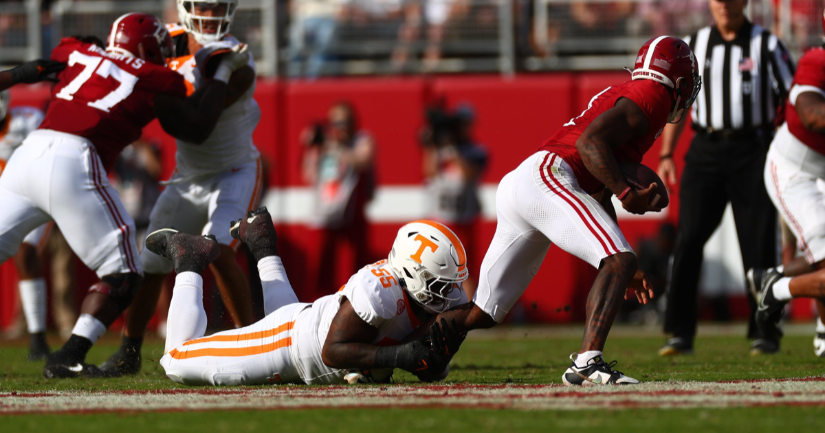 Tennessee Players Discuss Collapse At Alabama - On3