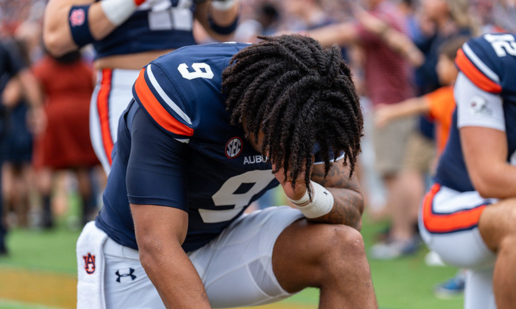 Live updates and analysis Auburn vs. Ole Miss