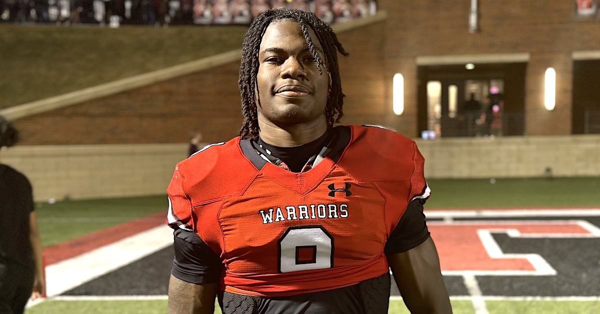 In-state DB Kaleb Harris commits to Auburn