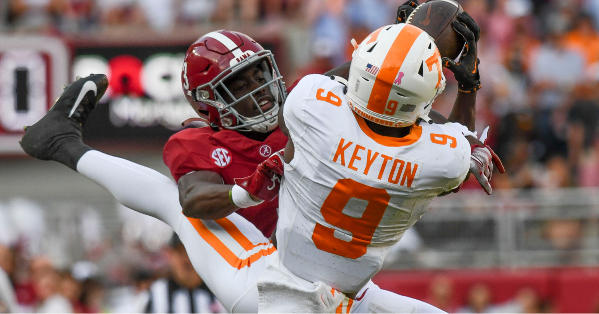 Terrion Reeves Alabama Injury Updates on Terrion Arnold, Trezmen Marshall
