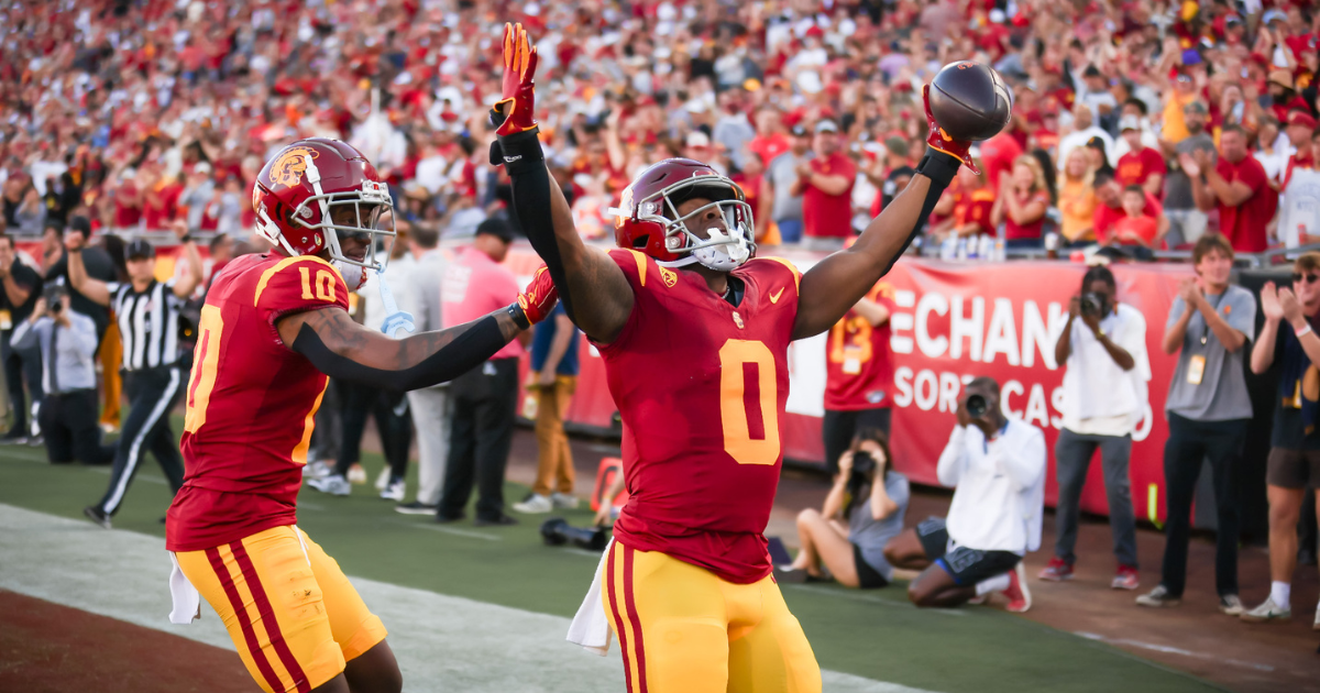 Sunday's Takeaway: Home Is Where USC's Heart Is