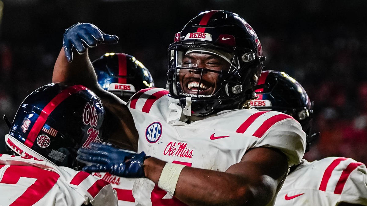 The Expected and Unexpected from No. 13 Ole Miss’ 28-21 win at Auburn