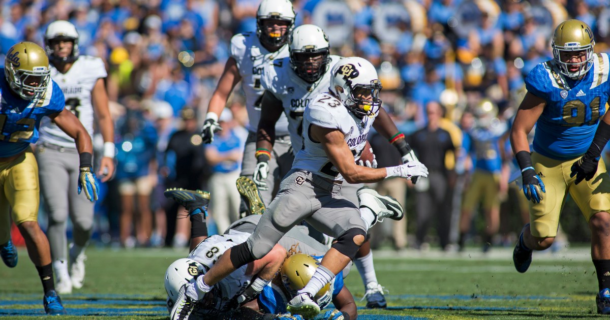 UCLA vs. Colorado odds: Early point spread released on Bruins ...