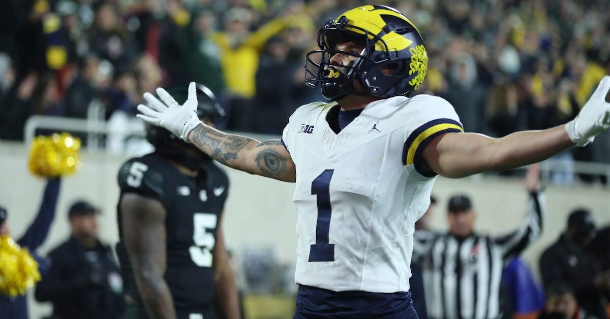 What they’re saying after Michigan football’s destruction of rival MSU