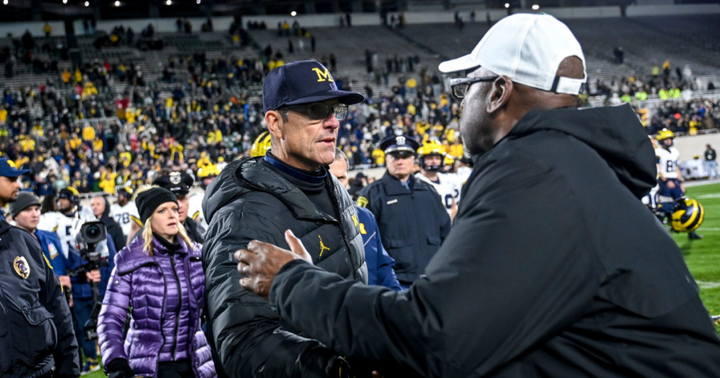 michigan-state-coach-harlon-barnett-on-49-0-loss-to-u-m--no-excuses