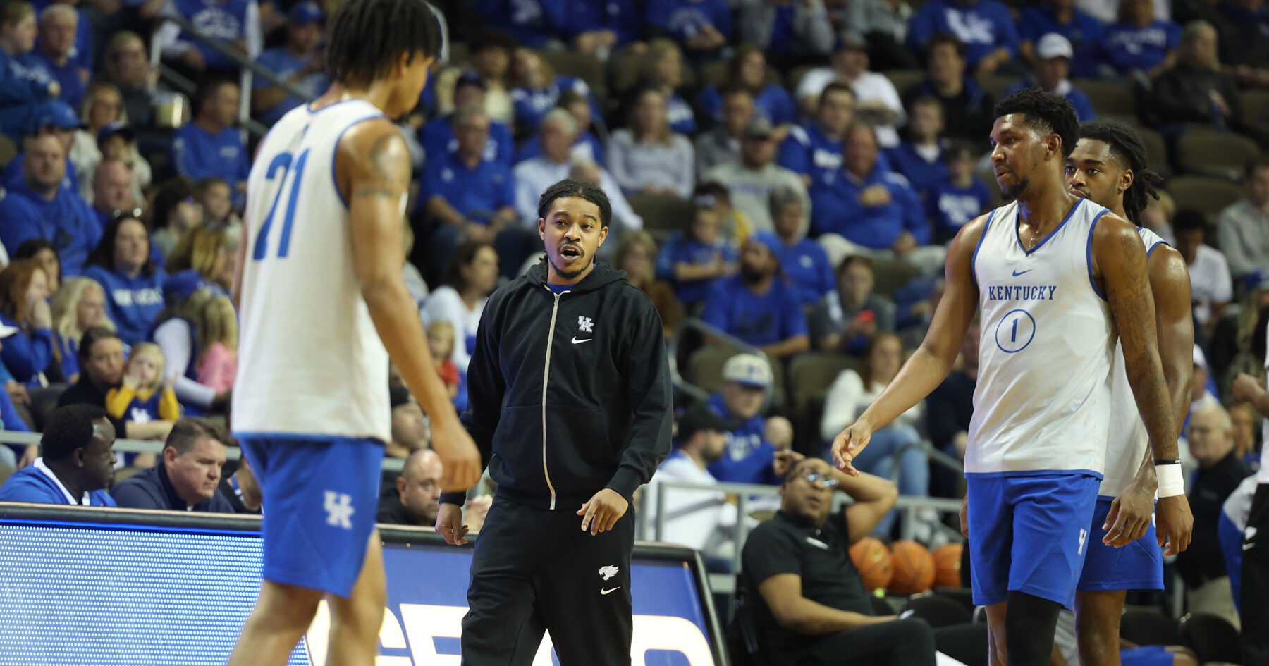 Despite move to Arkansas, Tyler Ulis is ‘in for life’ with Kentucky