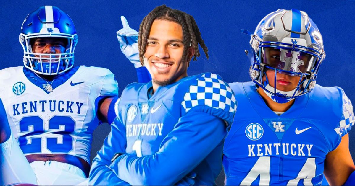 Where Kentucky's Recruiting Class Stands