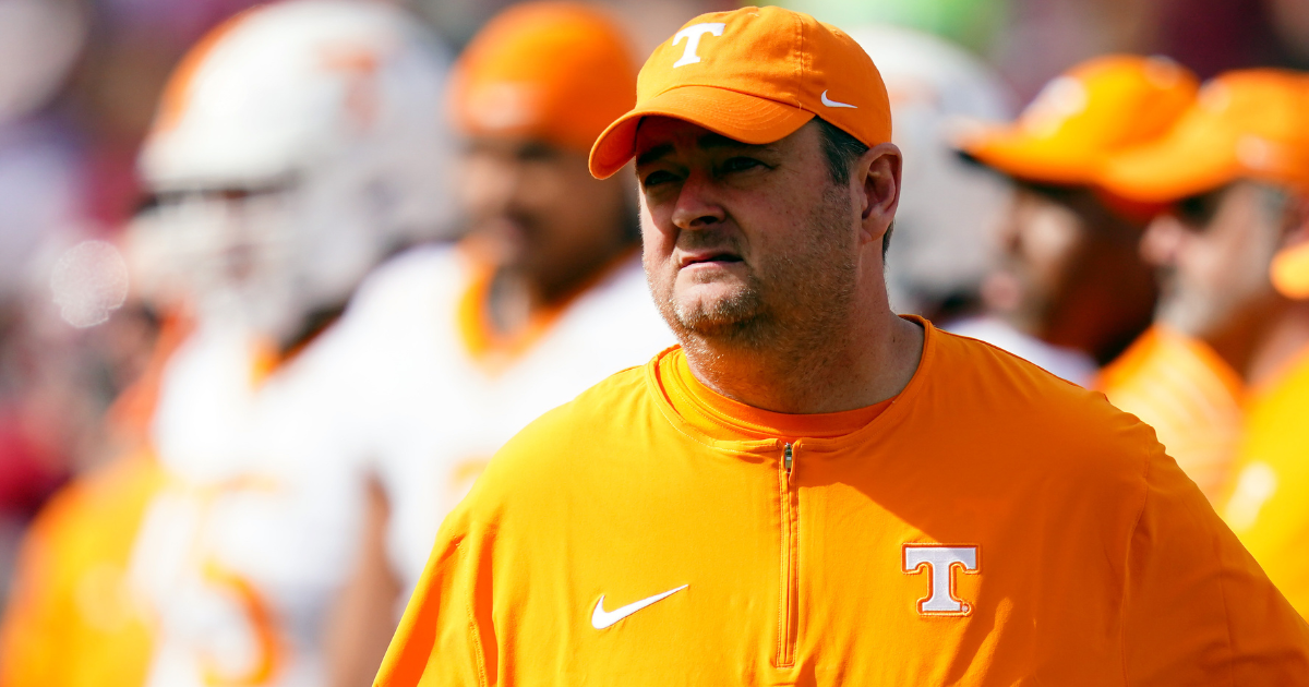 Josh Heupel picks up $100,000 bonus due to bowl eligibility