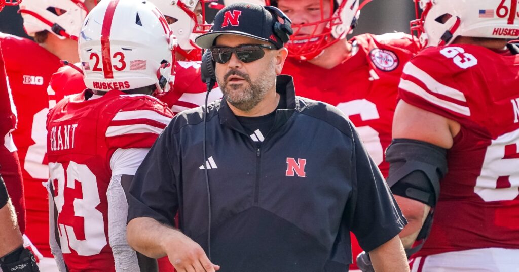 andy-staples-sean-callahan-discuss-what-bowl-appearence-mean-matt-rhule-nebraska-cornhuskers