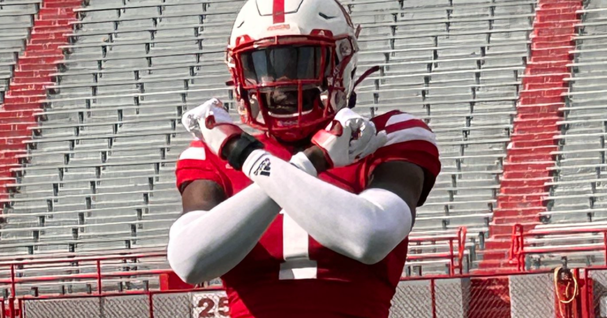 Nebraska Recruiting Visitor Preview for Maryland game