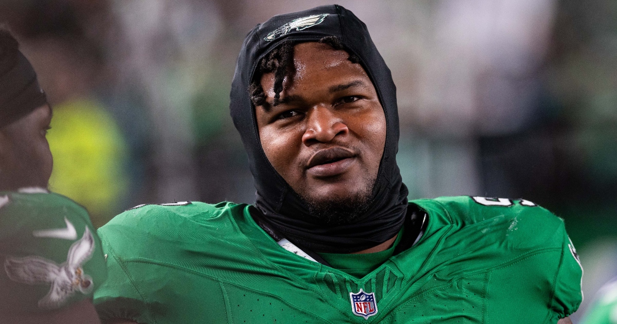 Jalen Carter update: New details emerge on Eagles DL’s illness ahead of Super Bowl LIX