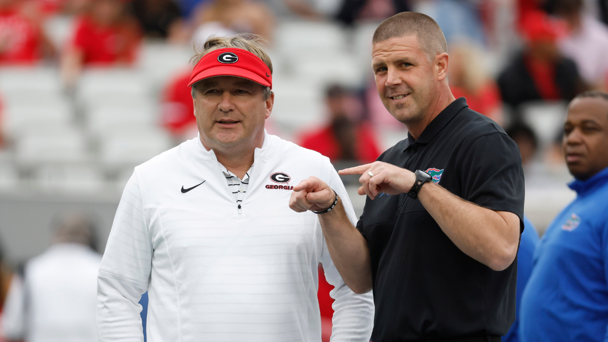 Let The Big 'Dawg Speak: Kirby Smart On Life In The SEC….“They're All  Tough.” - Dawg Sports