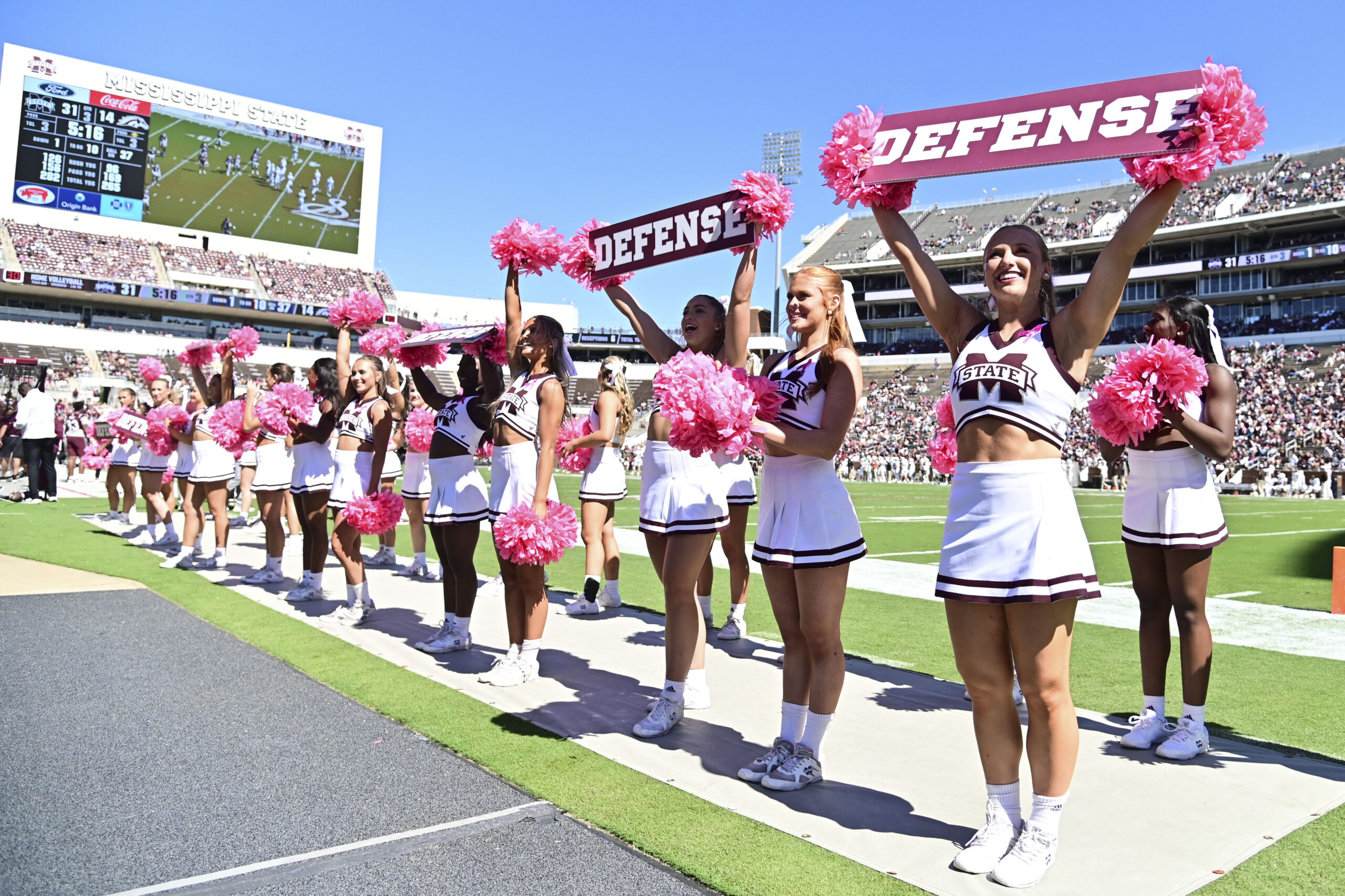 Mississippi State fans: Join Maroon and White Daily for just $1