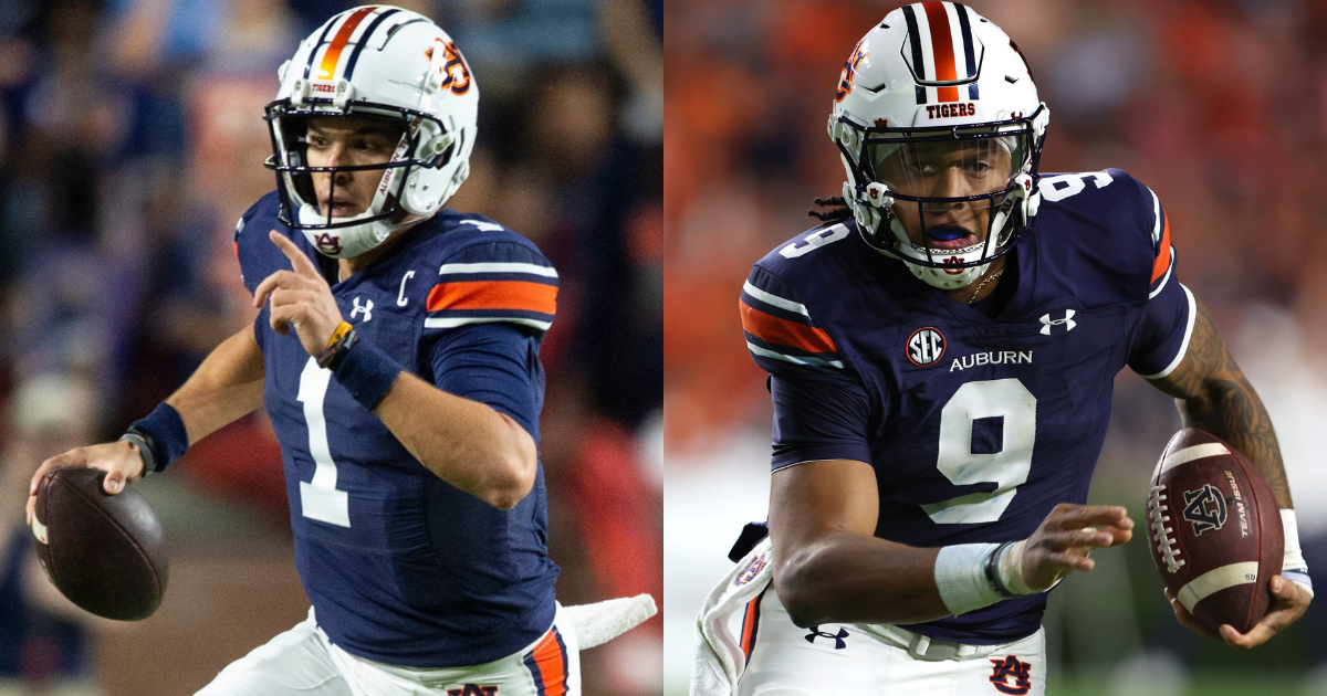 Hugh Freeze Assesses Why Auburn Still Uses Two Quarterback System On3 