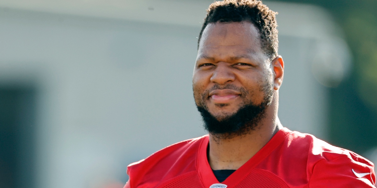 Ndamukong Suh announces major decision on NFL future