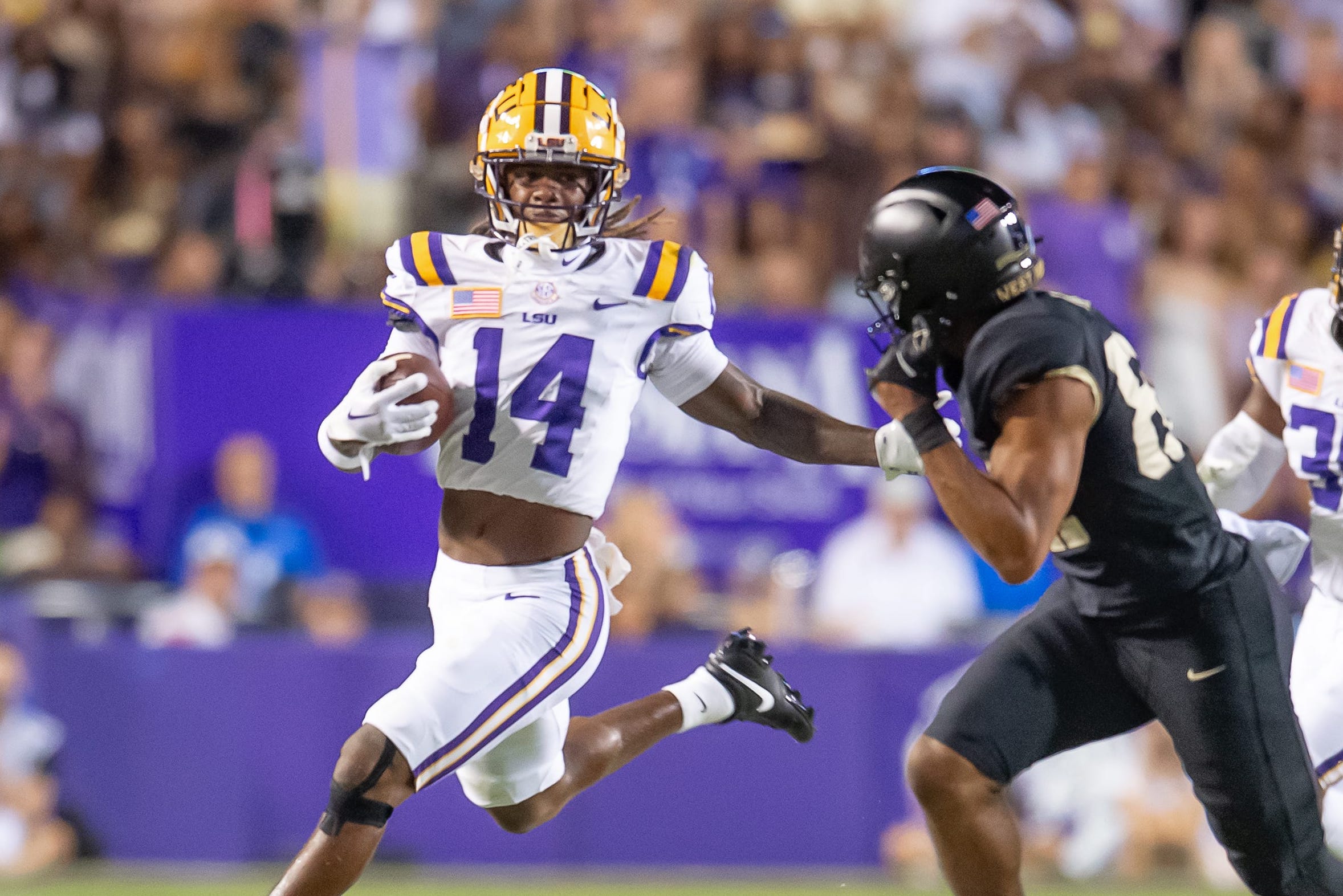 Mailbag: Can LSU run the table? Is the defense ready for Alabama? 