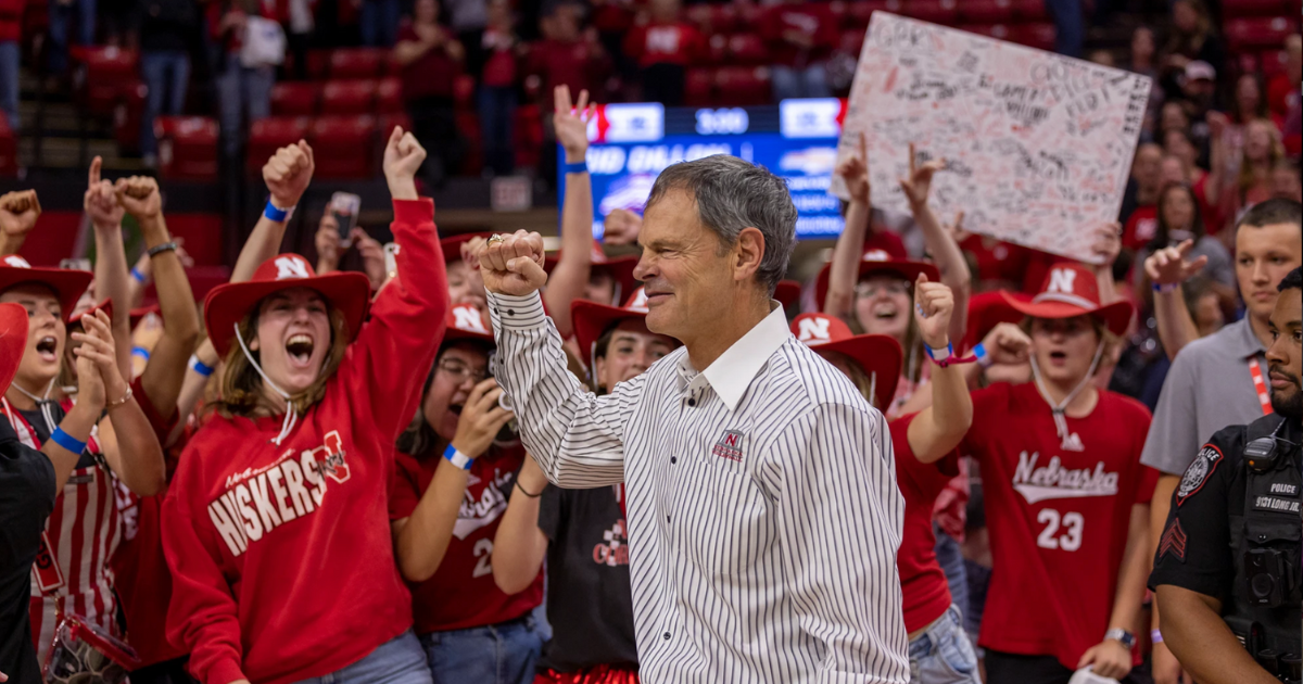 Nebraska volleyball earns four Big Ten Yearly Awards, Six All-Big Ten players