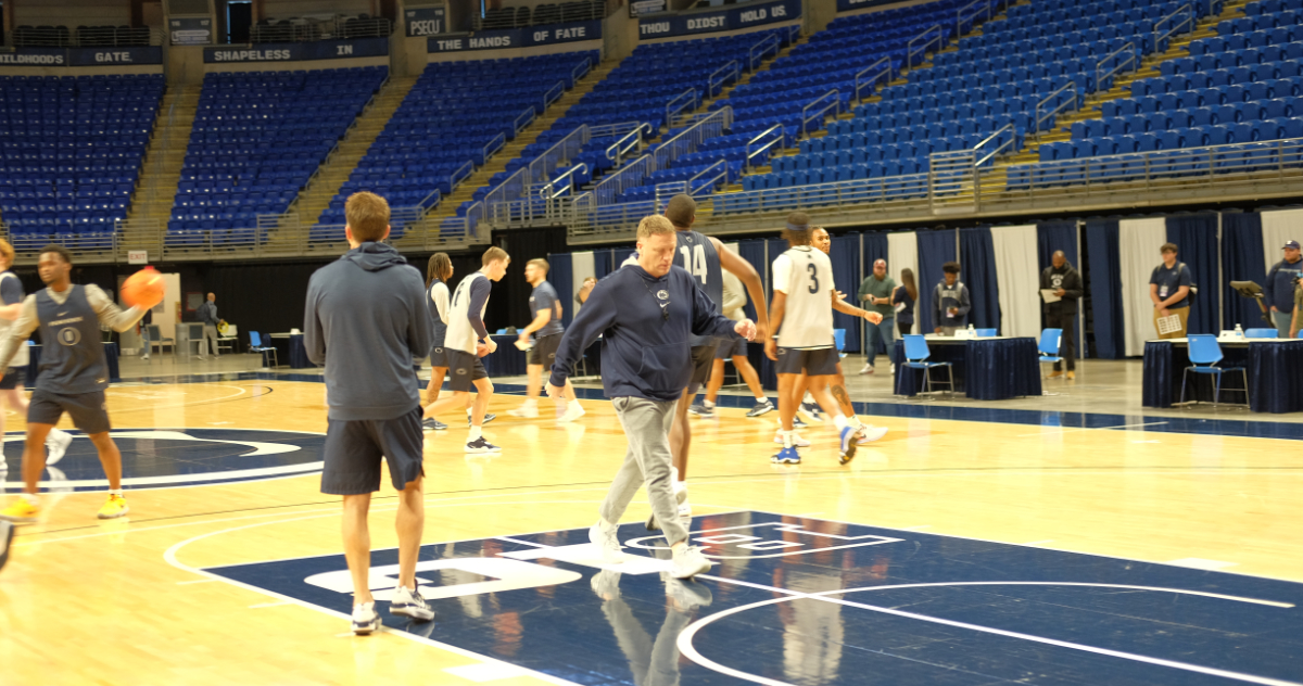 Penn State basketball Mike Rhoades, Nittany Lions set identity On3
