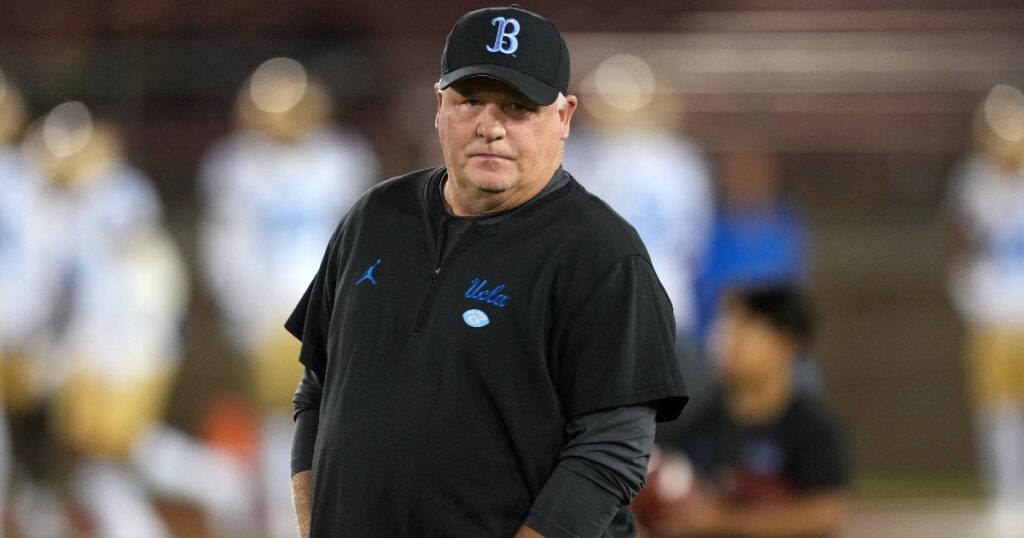 ucla-head-coach-chip-kelly-thinks-colorado-deion-sanders-great-for-college-football