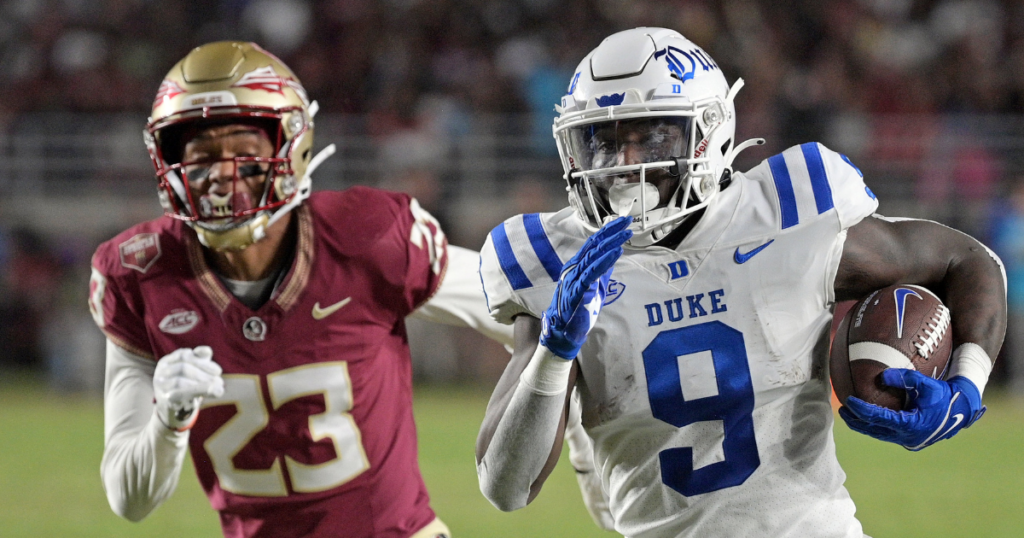 Duke-Florida State