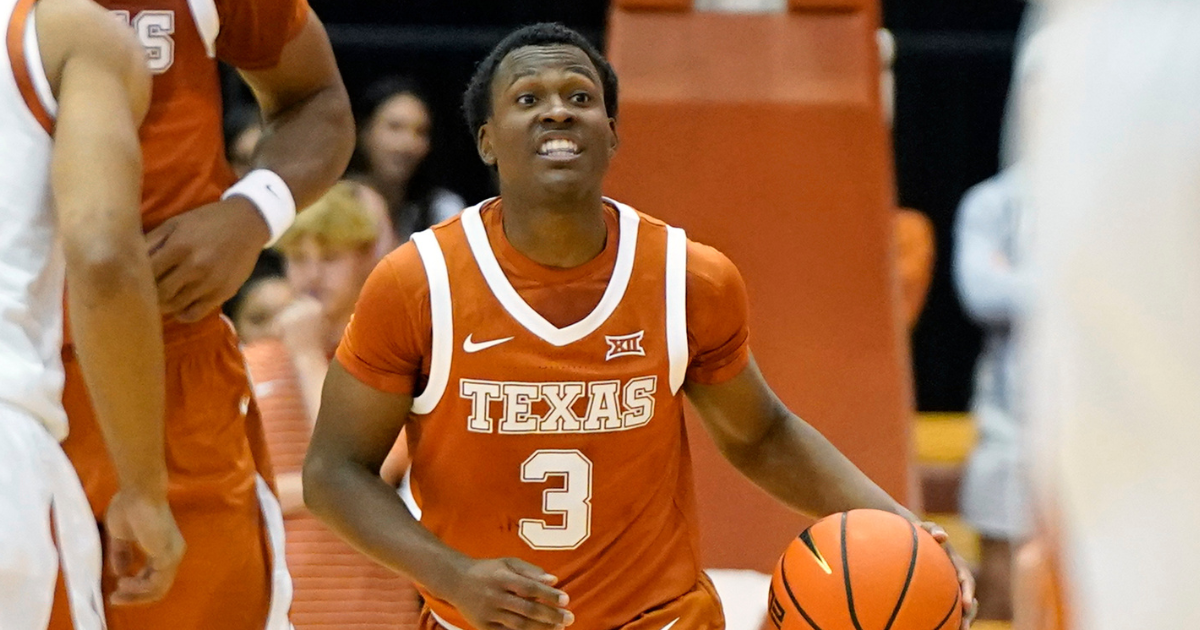 Longhorns Daily News: Texas MBB transfer add Max Abmas lands on NABC  Division I Player of the Year preseason watch list - Burnt Orange Nation