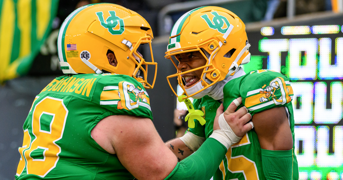 Oregon vs. Utah point spread Picking Ducks vs. Utes On3